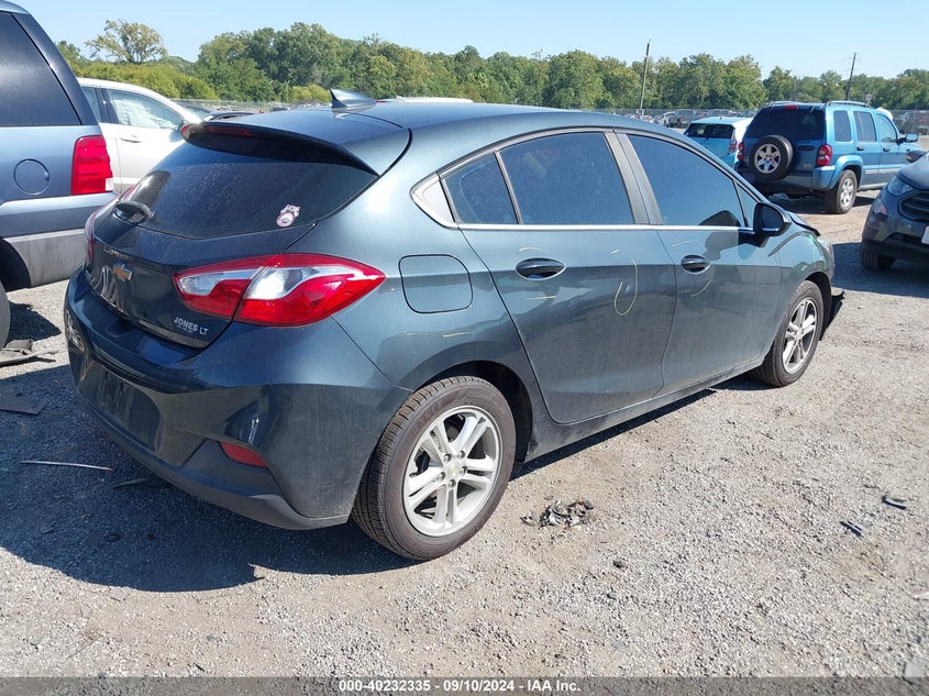 2017 Chevrolet Cruze