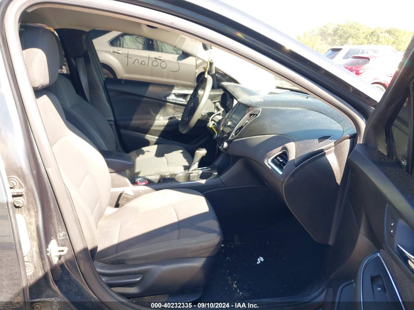 2017 Chevrolet Cruze