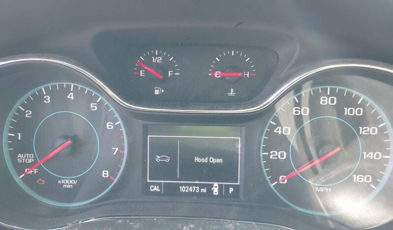 
								2017 Chevrolet Cruze full									