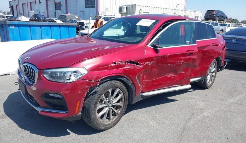 
								2019 BMW X4 full									