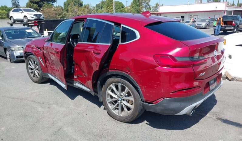 
								2019 BMW X4 full									
