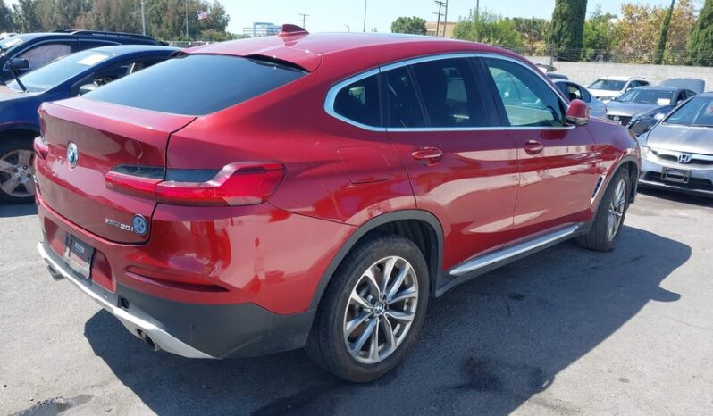 
								2019 BMW X4 full									