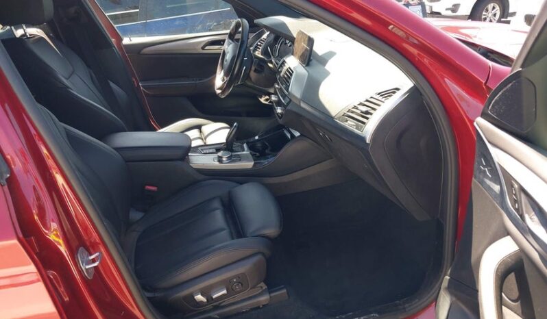 
								2019 BMW X4 full									