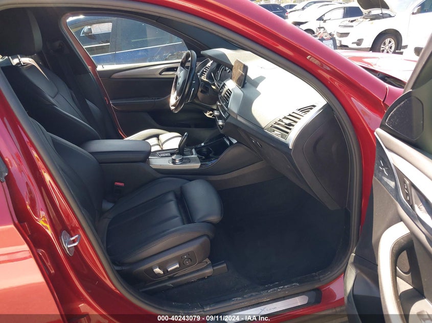 2019 BMW X4