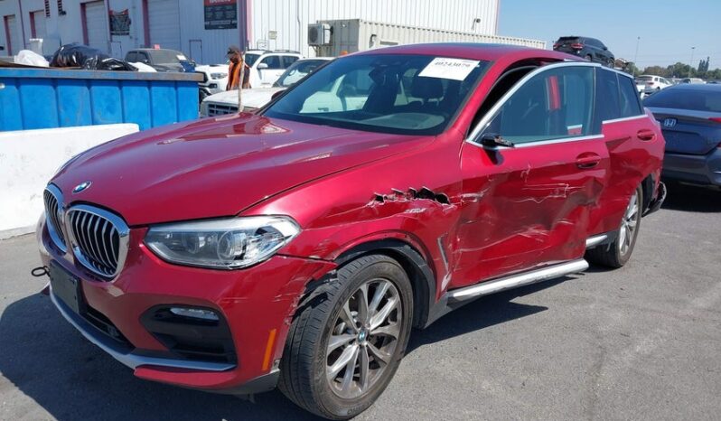 
								2019 BMW X4 full									