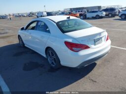 
										2018 Mercedes-benz Cla 250 full									