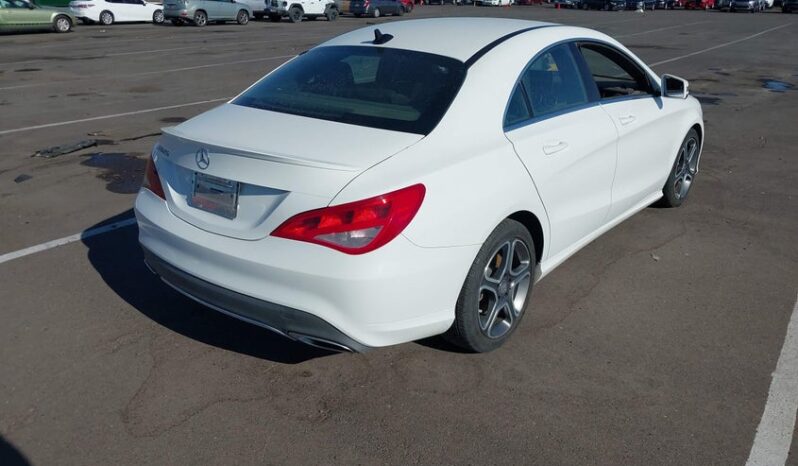 
								2018 Mercedes-benz Cla 250 full									