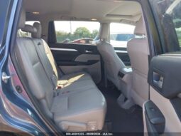 
										2016 Toyota Highlander full									