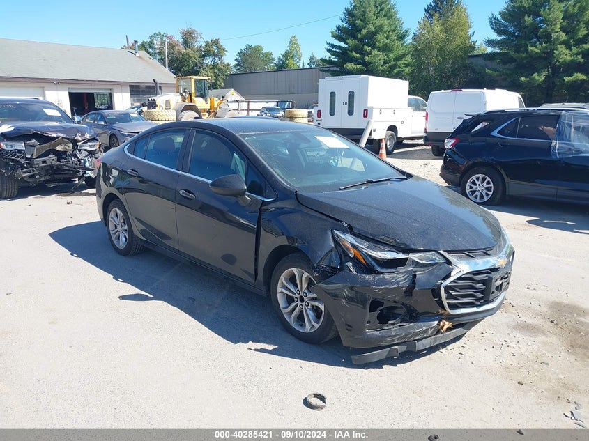 2019 Chevrolet Cruze