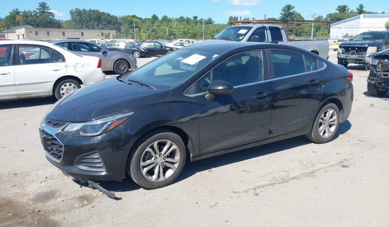 
								2019 Chevrolet Cruze full									