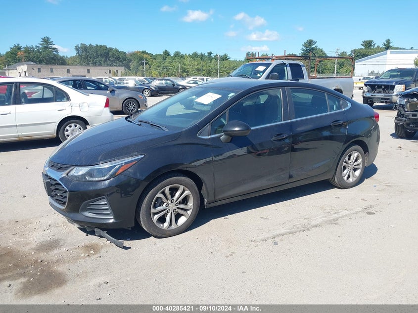 2019 Chevrolet Cruze