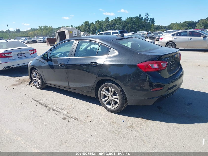 2019 Chevrolet Cruze