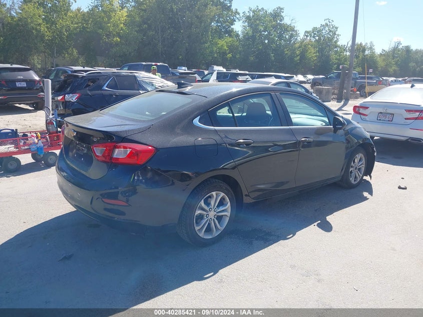 2019 Chevrolet Cruze