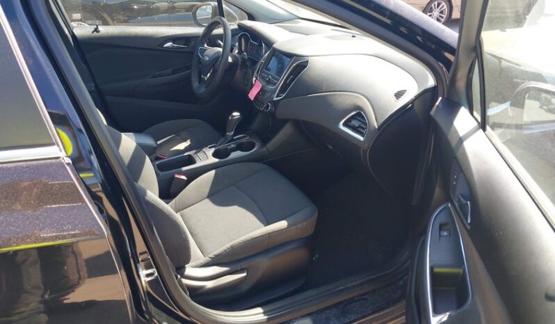 
								2019 Chevrolet Cruze full									