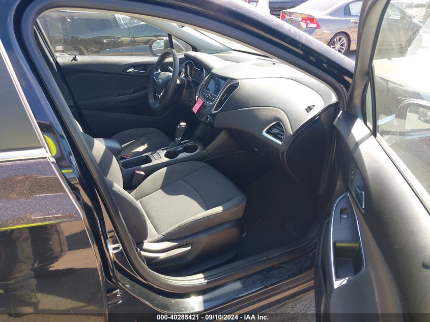 2019 Chevrolet Cruze