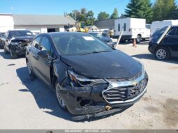 
										2019 Chevrolet Cruze full									