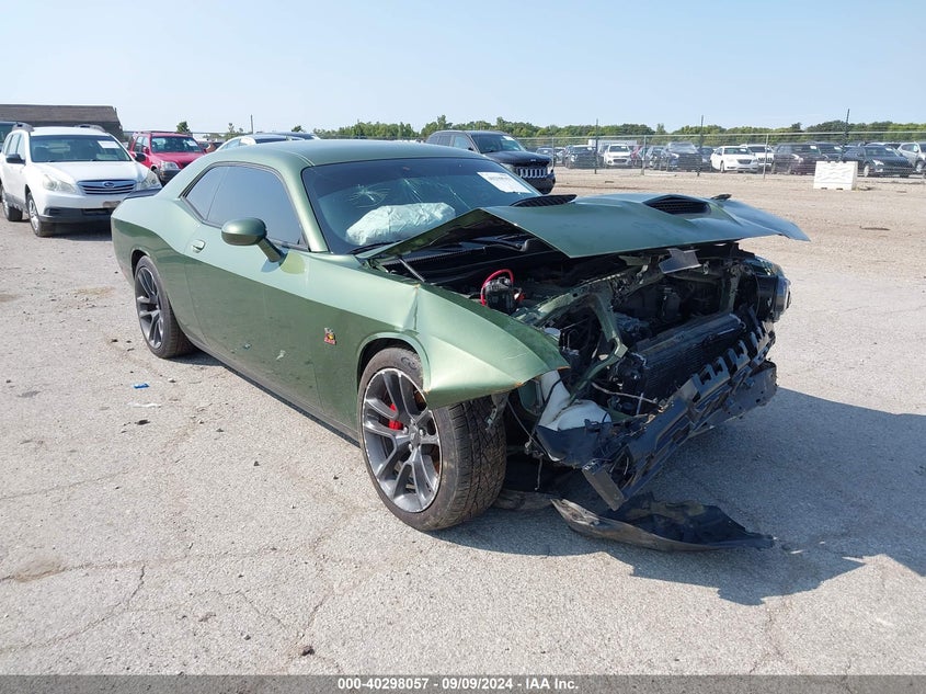 2021 Dodge Challenger