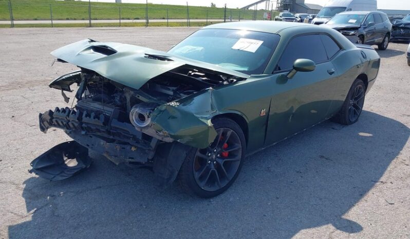 
								2021 Dodge Challenger full									