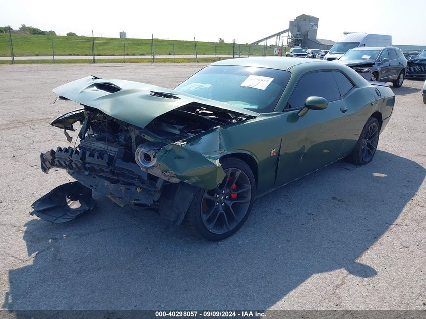 2021 Dodge Challenger