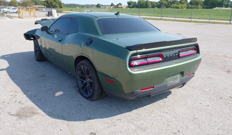 
								2021 Dodge Challenger full									