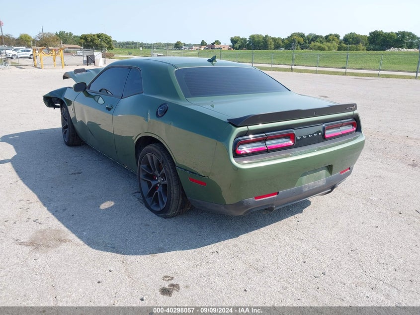 2021 Dodge Challenger
