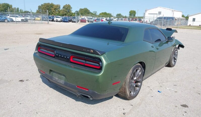 
								2021 Dodge Challenger full									