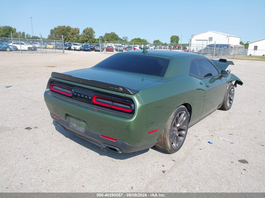 2021 Dodge Challenger