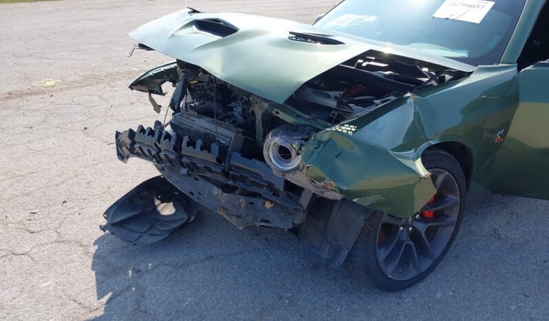 
								2021 Dodge Challenger full									