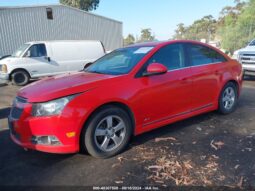 
										2014 Chevrolet Cruze full									