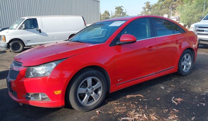 
								2014 Chevrolet Cruze full									