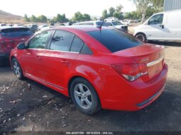 
										2014 Chevrolet Cruze full									