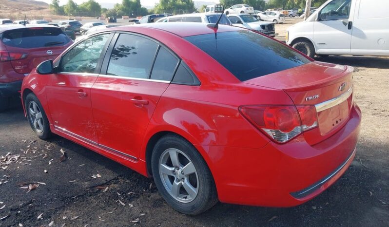 
								2014 Chevrolet Cruze full									