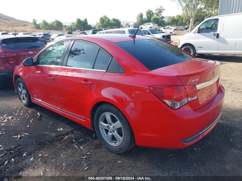 2014 Chevrolet Cruze