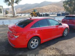 
										2014 Chevrolet Cruze full									