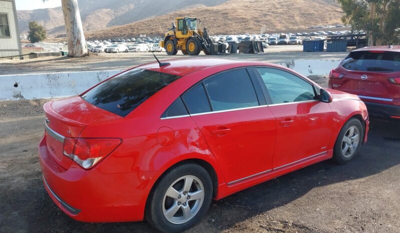 
								2014 Chevrolet Cruze full									