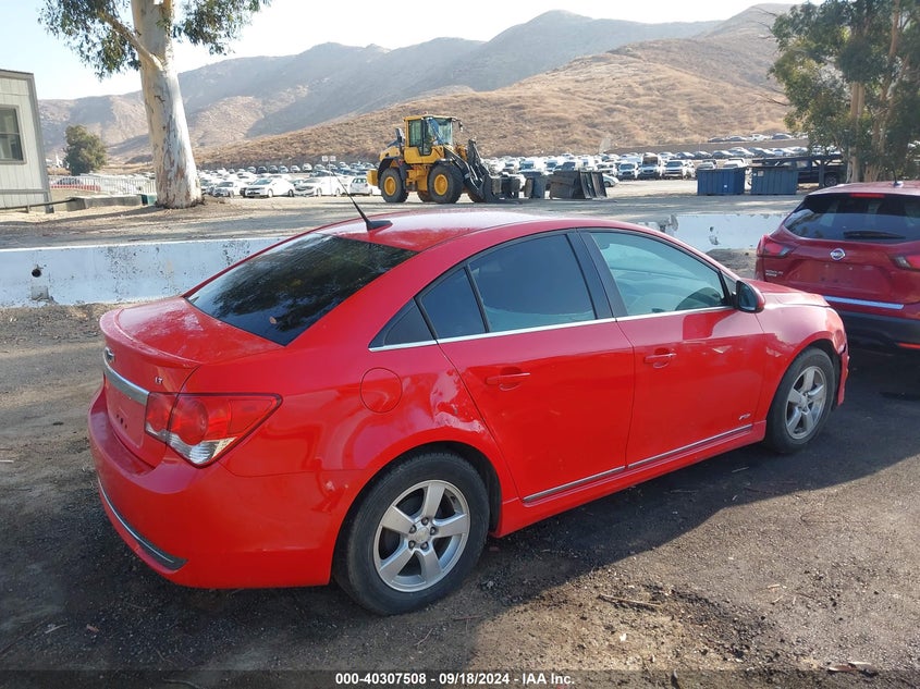 2014 Chevrolet Cruze