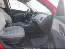 
										2014 Chevrolet Cruze full									