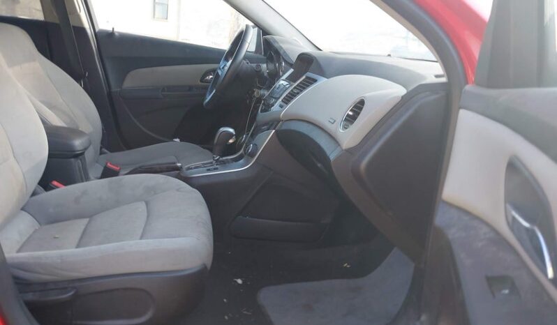 
								2014 Chevrolet Cruze full									