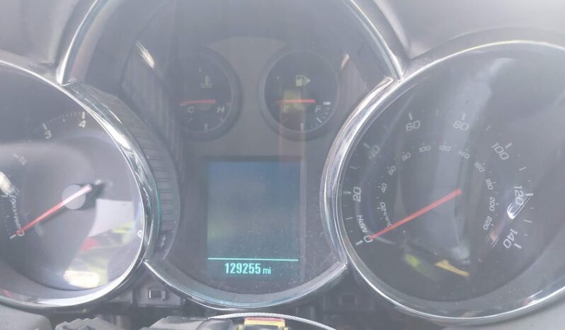 
								2014 Chevrolet Cruze full									