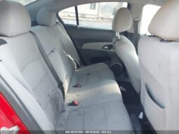 
										2014 Chevrolet Cruze full									