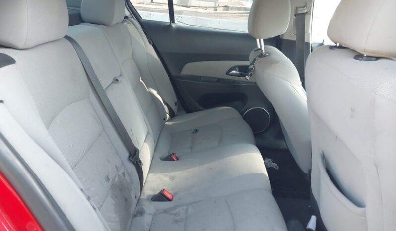
								2014 Chevrolet Cruze full									