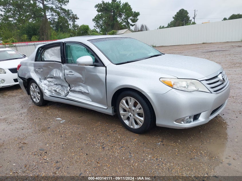 2012 Toyota Avalon