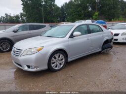 
										2012 Toyota Avalon full									