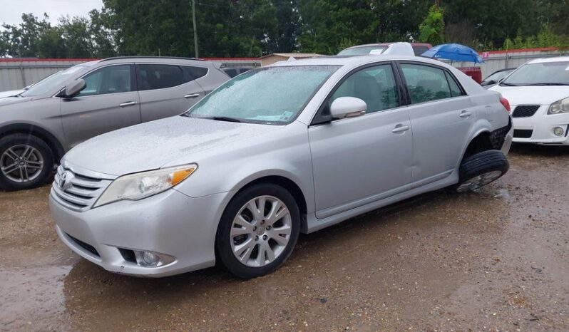 
								2012 Toyota Avalon full									