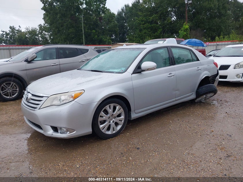 2012 Toyota Avalon