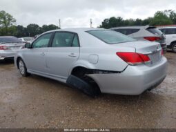 
										2012 Toyota Avalon full									