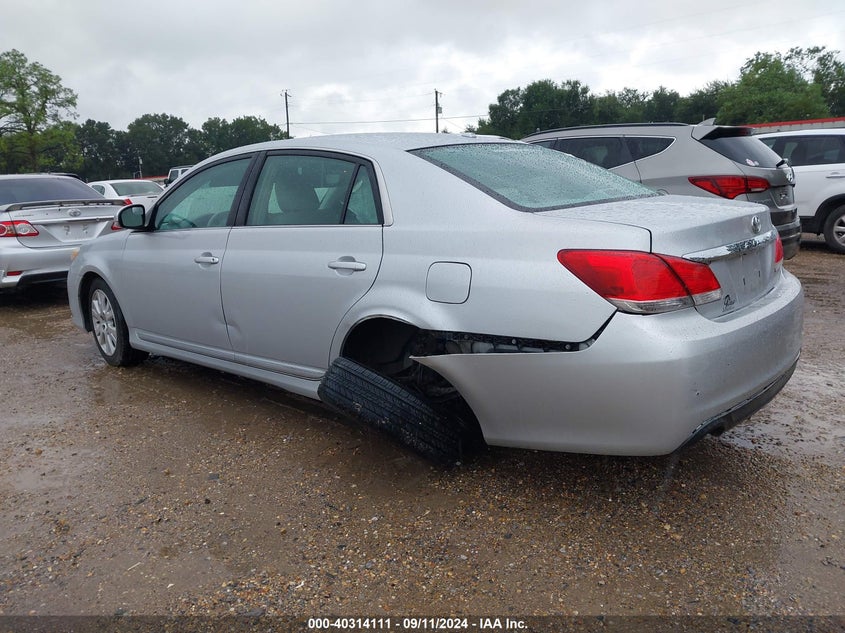 2012 Toyota Avalon