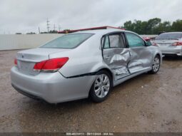
										2012 Toyota Avalon full									