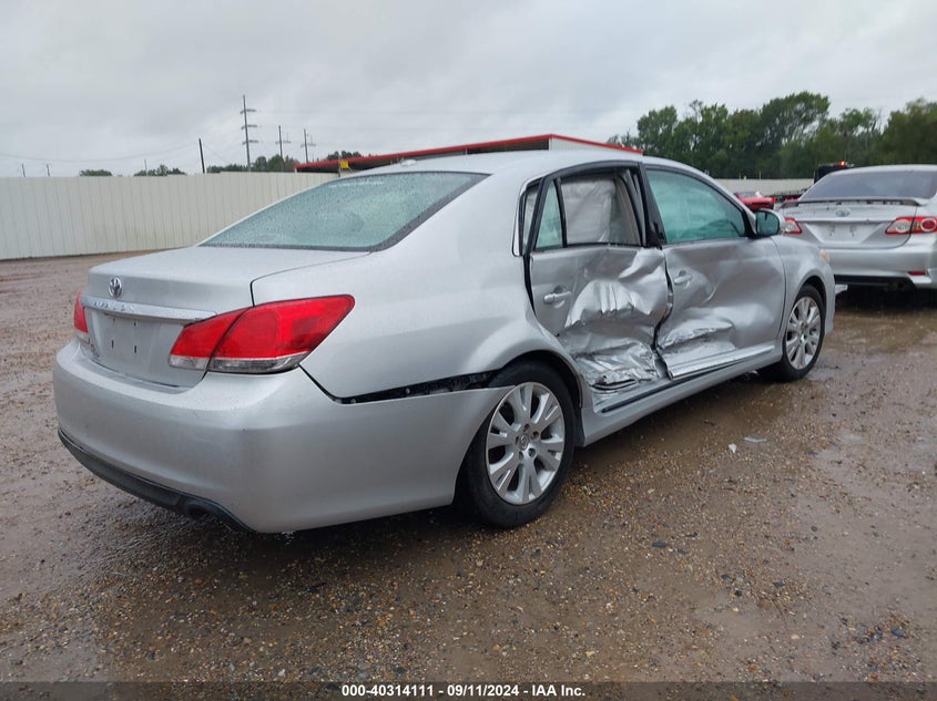 2012 Toyota Avalon