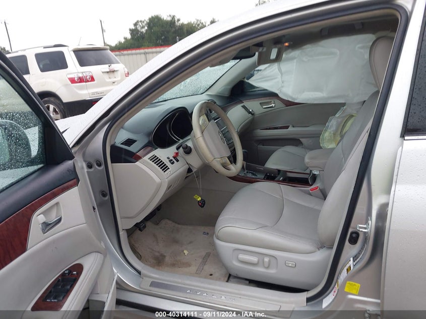 2012 Toyota Avalon